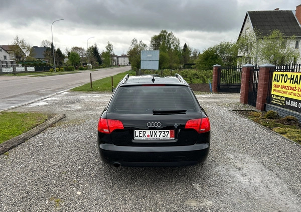 Audi A4 cena 16800 przebieg: 237114, rok produkcji 2004 z Tarnowskie Góry małe 172